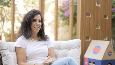 كريستين، محامية، زوجة وأم