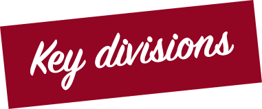Key Divisions