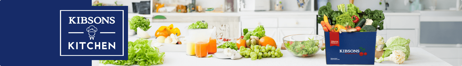Kibsons Banner