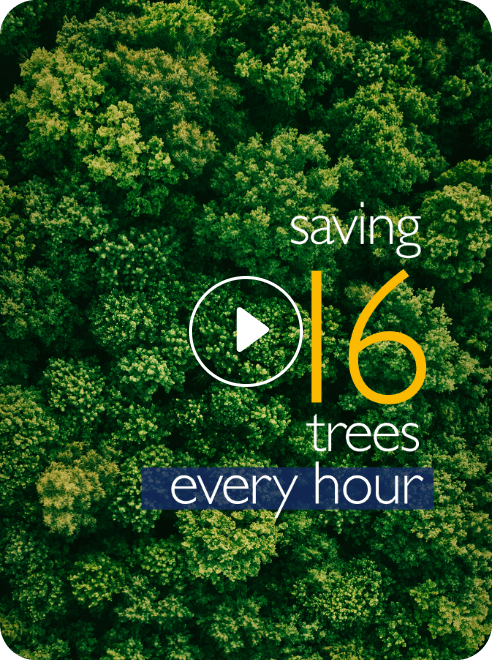 Saving Trees