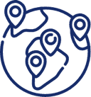 الوجود الدولي