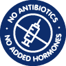 No Hormones