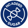 No Added Sugar