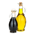 الزيت والخل