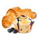 مخبوزات الفطور