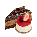 الكعك والكب كيك