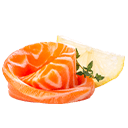 المأكولات البحرية المدخنة