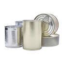 المعلبات، البرطمانات والعبوات