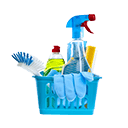 مستلزمات التنظيف