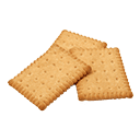 المقرمشات والبسكويت