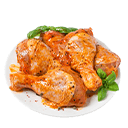 اللحم المتبل