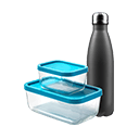 حاويات الطعام والشراب