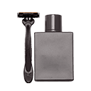 منتجات الحلاقة والعناية بالبشرة للرجال