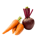 الخضراوات الجذرية