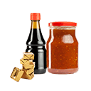 صلصات ومكونات الطهي