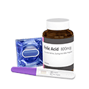 منتجات تنظيم الأسرة وما قبل الولادة 