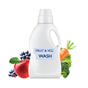 غسول الفواكه والخضار