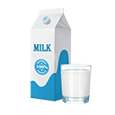 الحليب طويل الأجل