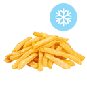 شيبس، بطاطا وأرز مجمد