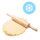 المخبوزات المجمدة