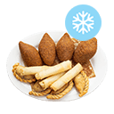 المقبلات والوجبات سهلة التحضير