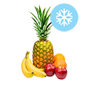 الفواكه المجمدة