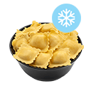 المعكرونة المجمدة