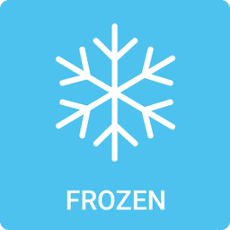 Frozen